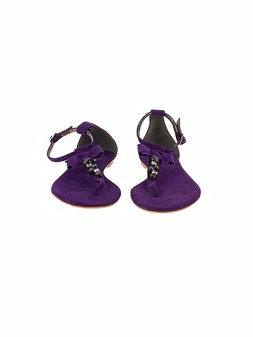 38 Beden Zara Sandalet %70 İndirimli.