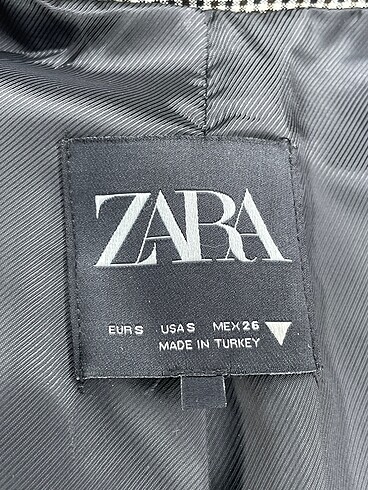 s Beden çeşitli Renk Zara Blazer %70 İndirimli.