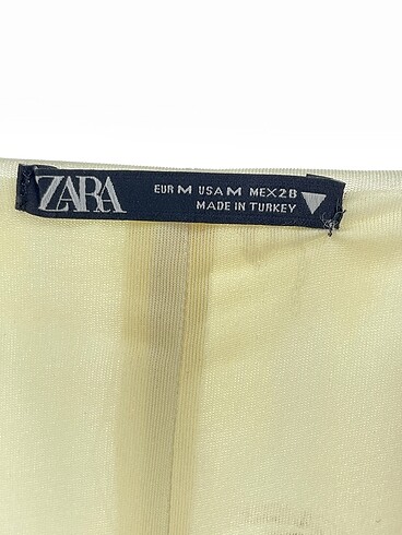 m Beden çeşitli Renk Zara Bluz %70 İndirimli.