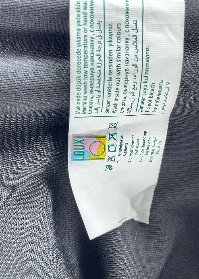 Diğer Mini Üst %70 İndirimli. - Görsel 4