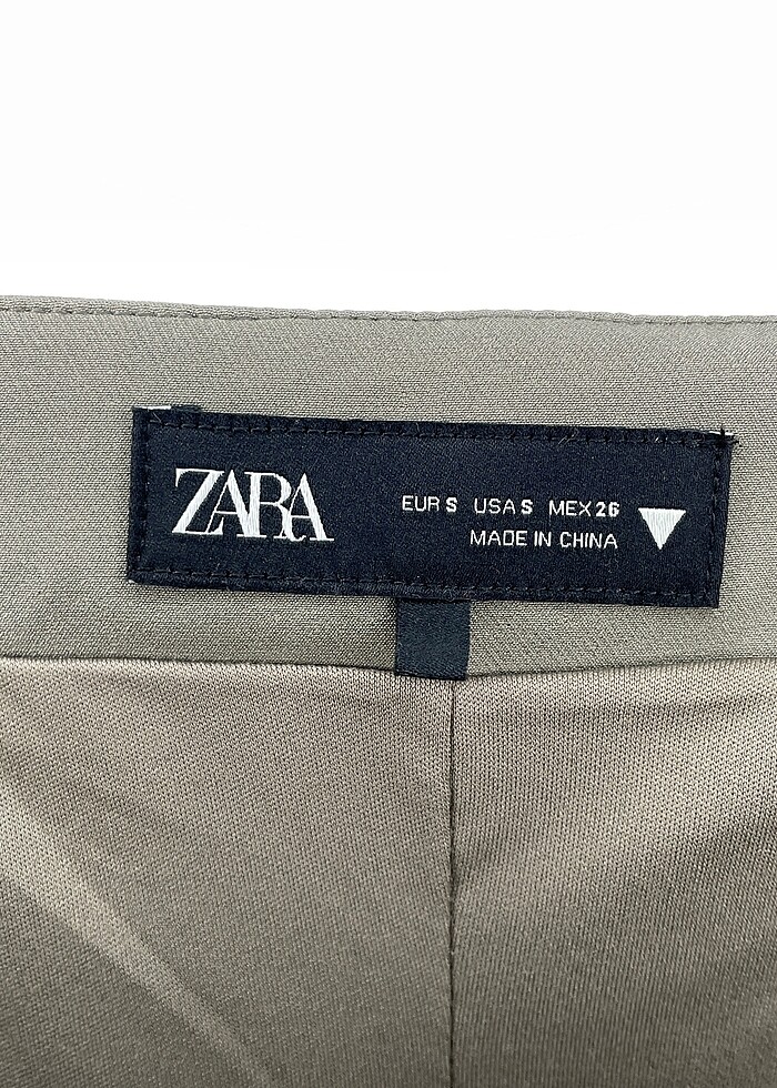 Zara Mini Elbise %70 İndirimli. - Görsel 4