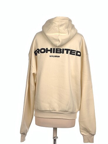 m Beden Diğer Sweatshirt %70 İndirimli.