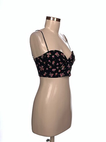 Zara Zara Mini Üst %70 İndirimli.
