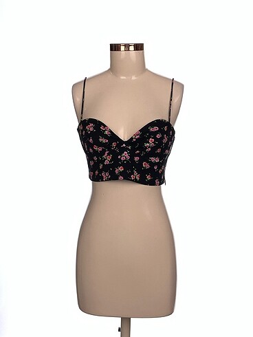 Zara Mini Üst %70 İndirimli.
