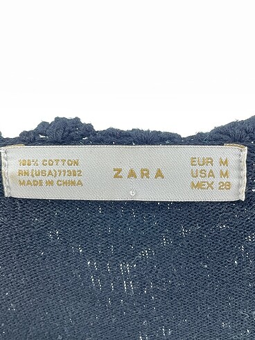 m Beden siyah Renk Zara Kısa Elbise %70 İndirimli.