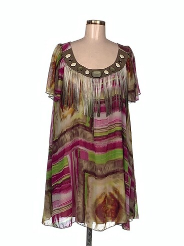 Vintage Love Tunik %70 İndirimli.