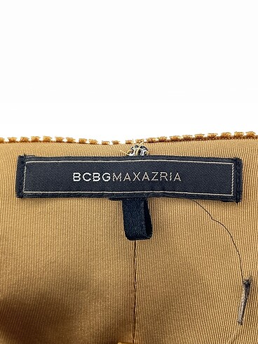 m Beden kahverengi Renk BCBG Maxazria Kısa Elbise %70 İndirimli.
