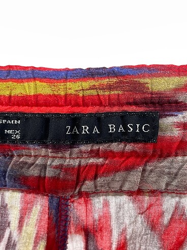 s Beden çeşitli Renk Zara Düz Kesim %70 İndirimli.