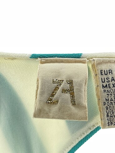 s Beden çeşitli Renk Zara Kısa Elbise %70 İndirimli.