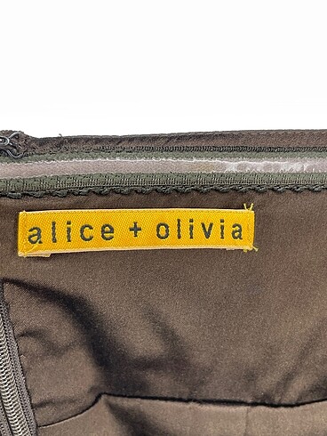 universal Beden çeşitli Renk Alice & Olivia Kısa Elbise p İndirimli.