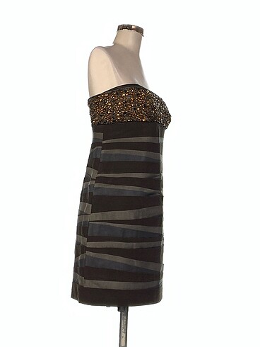 Alice & Olivia Alice & Olivia Kısa Elbise p İndirimli.