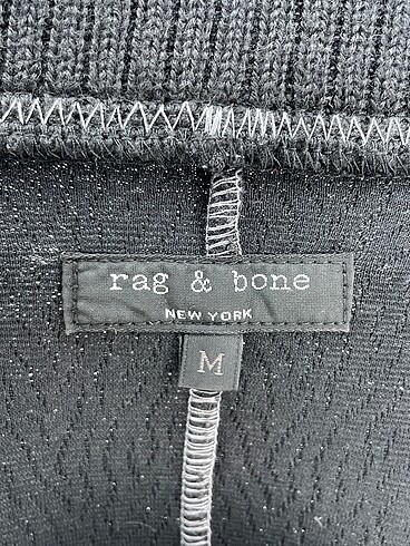 m Beden siyah Renk Rag & Bone Kazak / Triko %70 İndirimli.