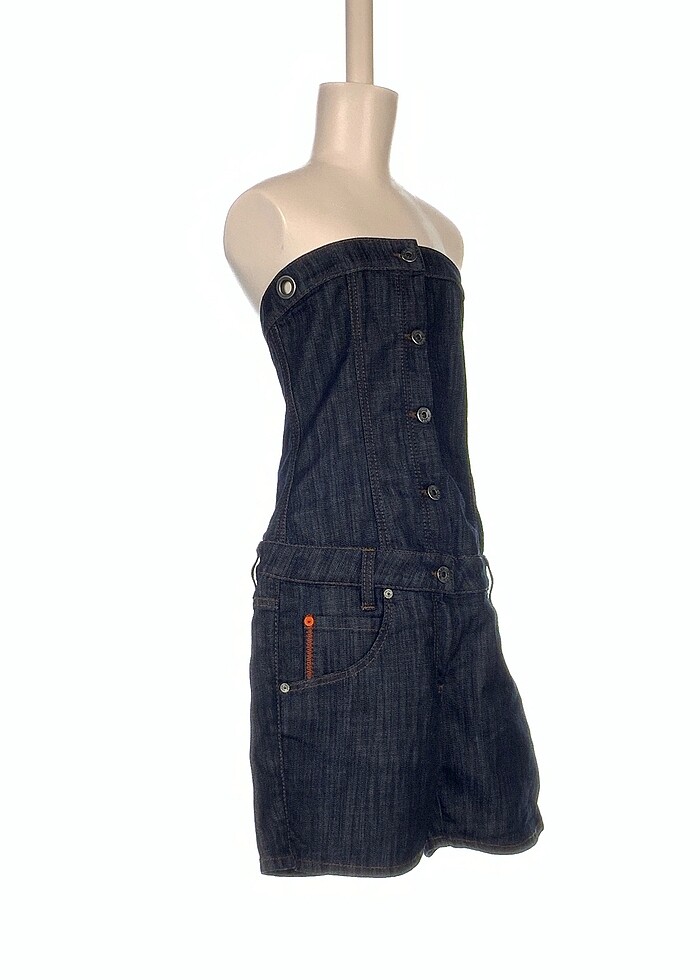 Hugo Boss Kısa Tulum %70 İndirimli. - Görsel 2