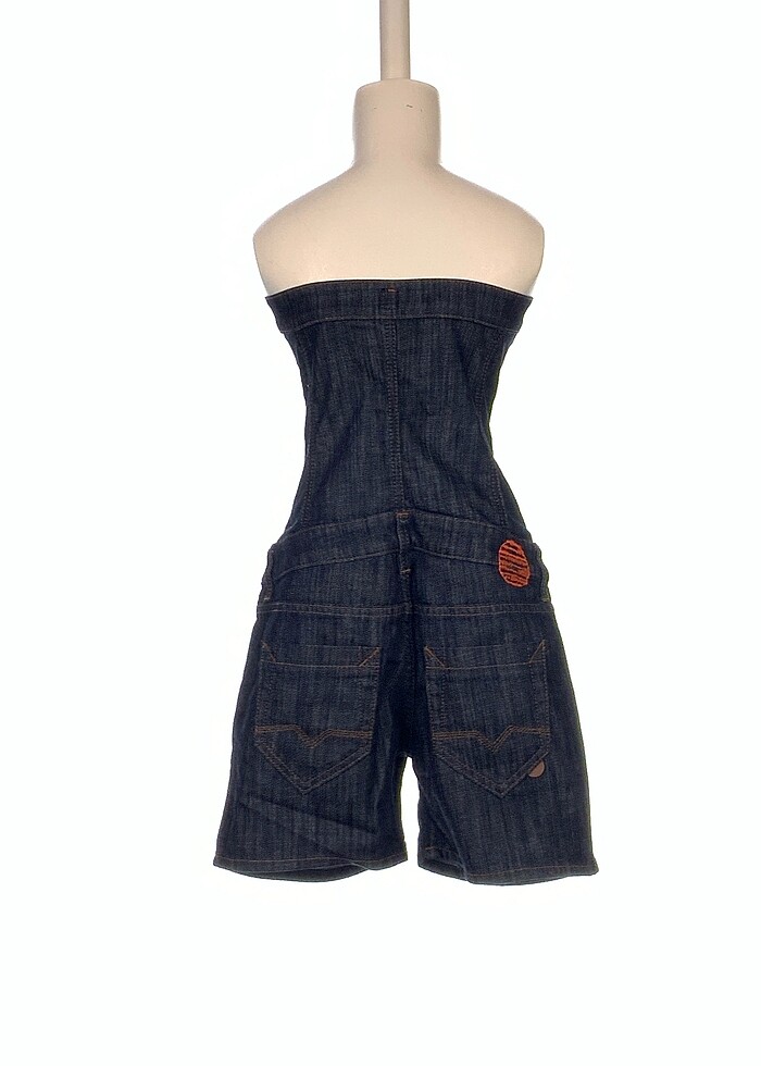 Hugo Boss Kısa Tulum %70 İndirimli. - Görsel 3