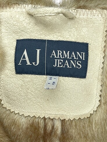 38 Beden çeşitli Renk Armani Jeans Kaban p İndirimli.