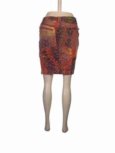 38 Beden Just Cavalli Mini Etek %70 İndirimli.