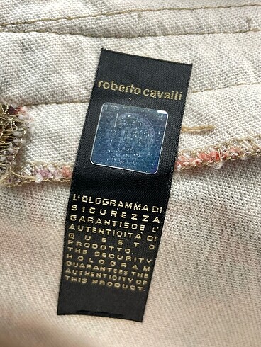 38 Beden çeşitli Renk Just Cavalli Mini Etek %70 İndirimli.