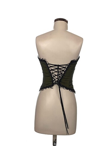 38 Beden Vintage Love Büstiyer %70 İndirimli.