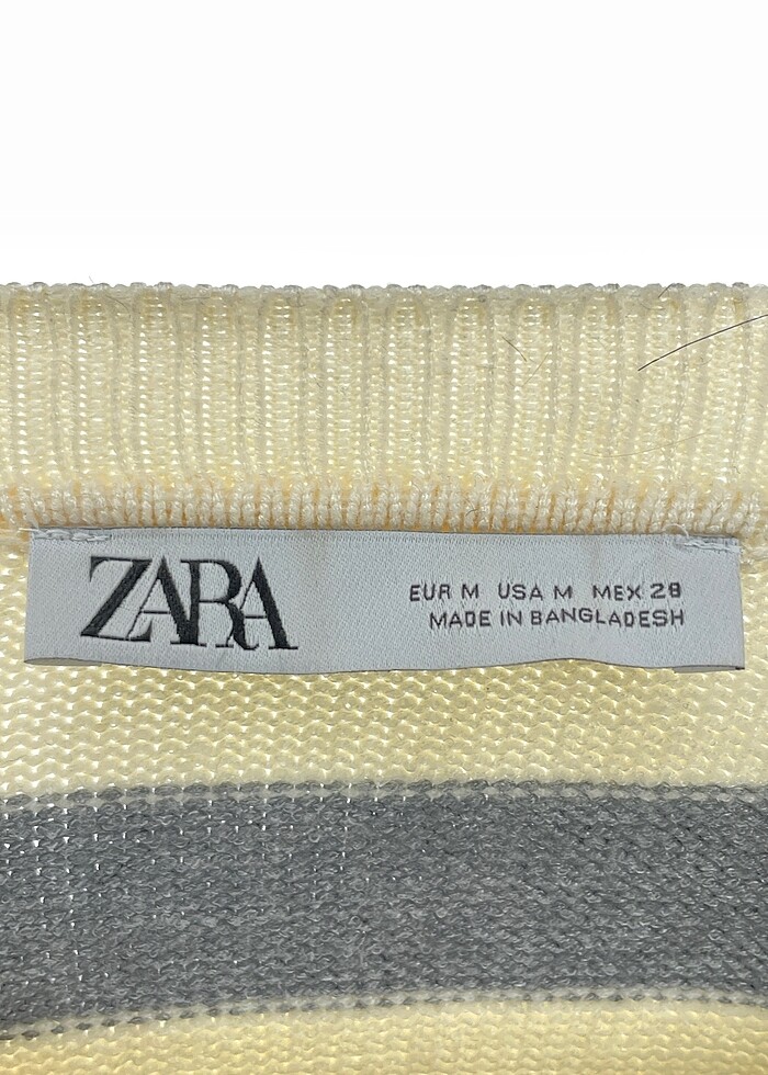 Zara Kazak / Triko p İndirimli. - Görsel 4