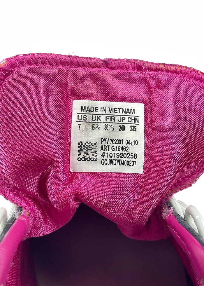 Adidas Spor Ayakkabı %70 İndirimli. - Görsel 4