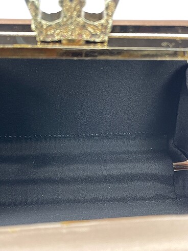 Vintage Love Clutch / Portföy p İndirimli. - Görsel 3