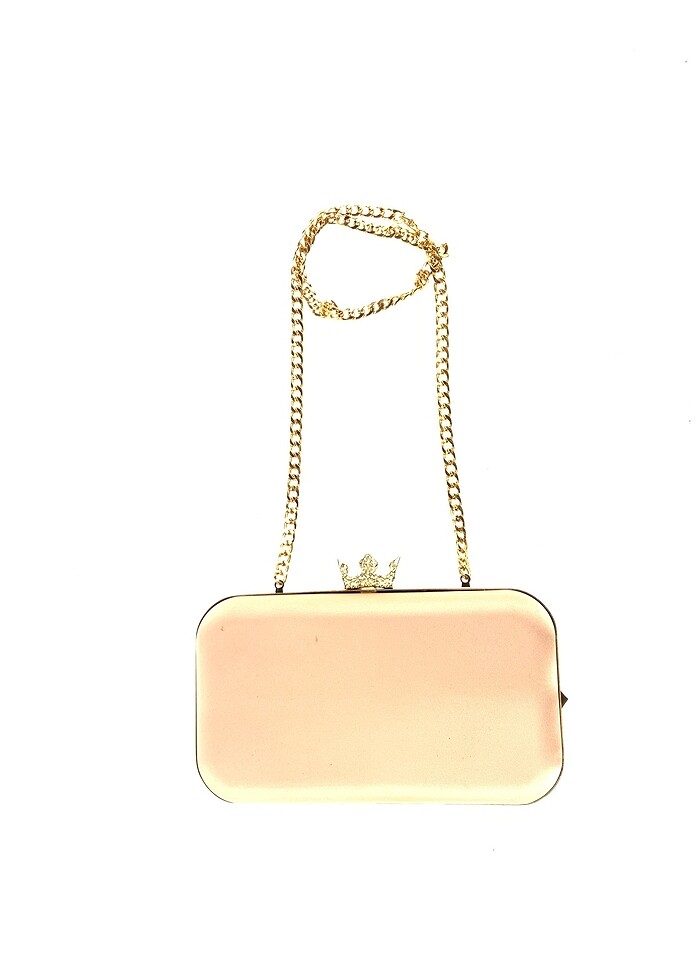 Vintage Love Clutch / Portföy p İndirimli. - Görsel 2