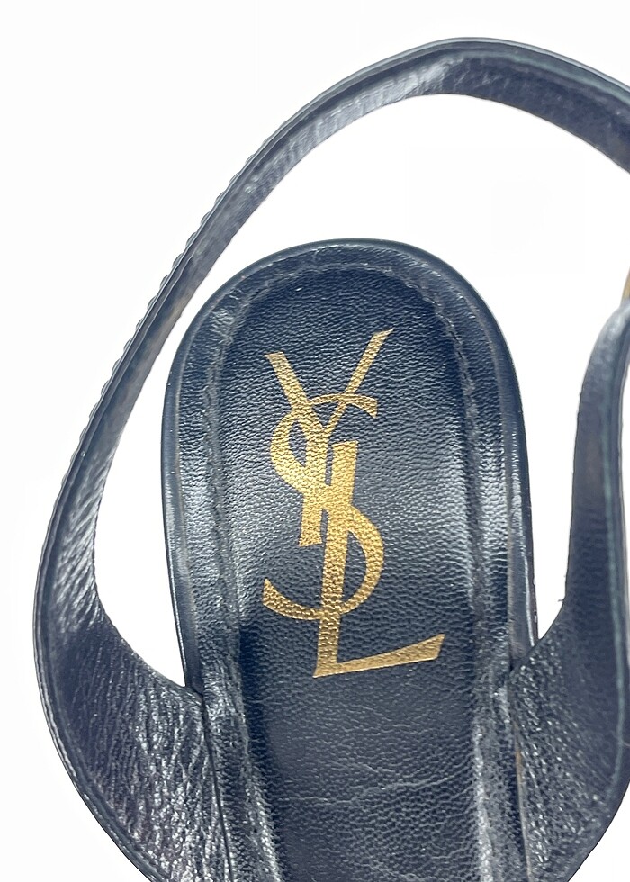 Yves Saint Laurent Platform %70 İndirimli. - Görsel 4