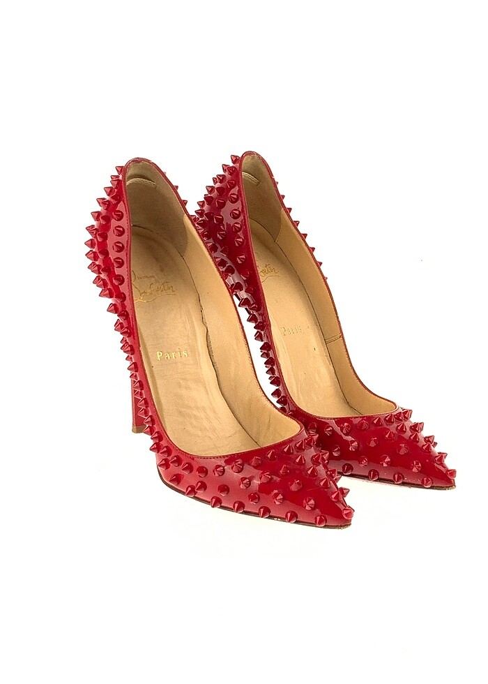 Christian Louboutin Stiletto %70 İndirimli. - Görsel 2