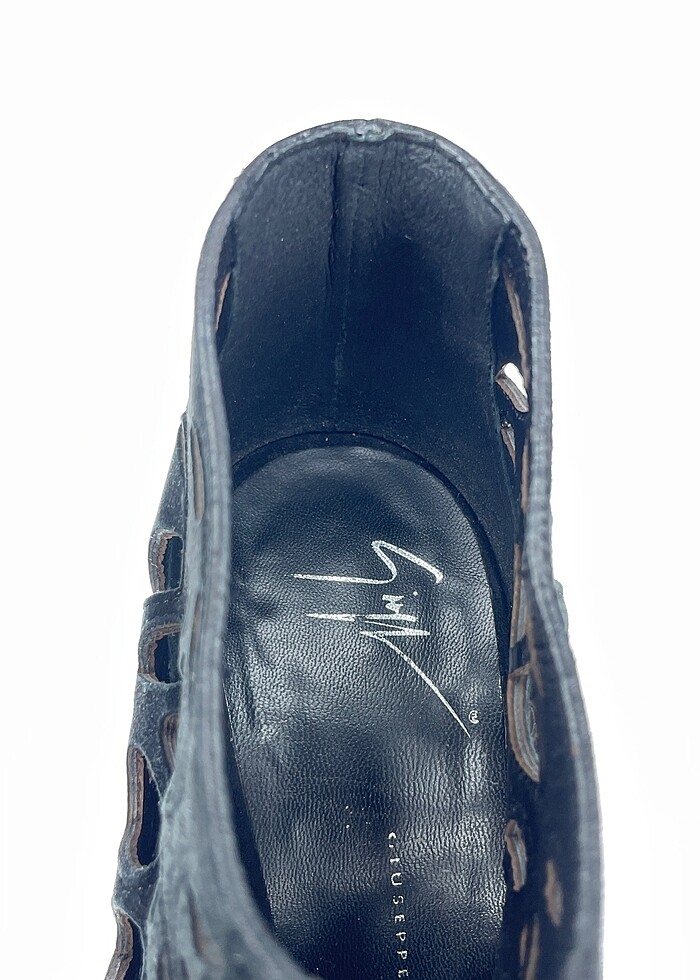 Giuseppe Zanotti Platform %70 İndirimli. - Görsel 4