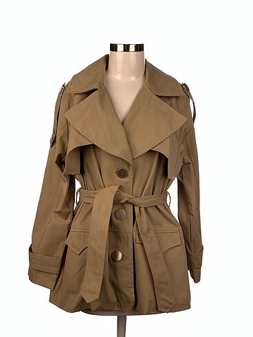 Vintage Love Trenchcoat 70 İndirimli