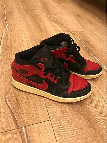 Nike Air jordan spor ayakkabı