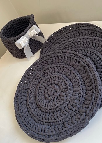 Amerikan servis ve sepet - Görsel 2