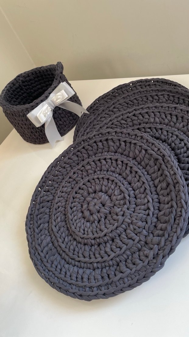 Amerikan servis ve sepet - Görsel 2