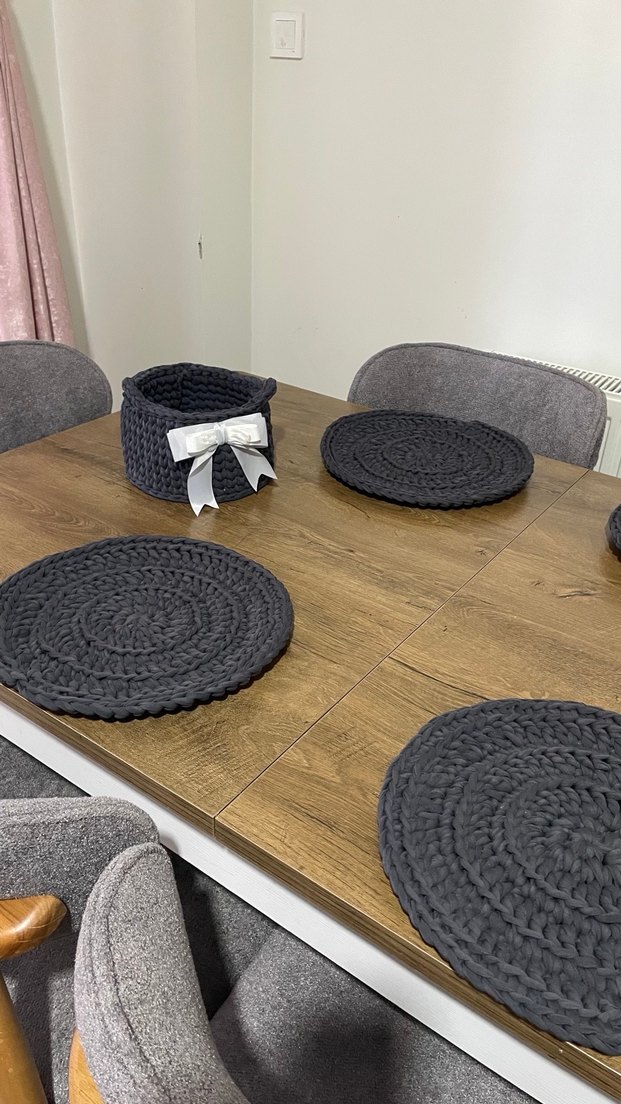 Amerikan servis ve sepet - Görsel 5