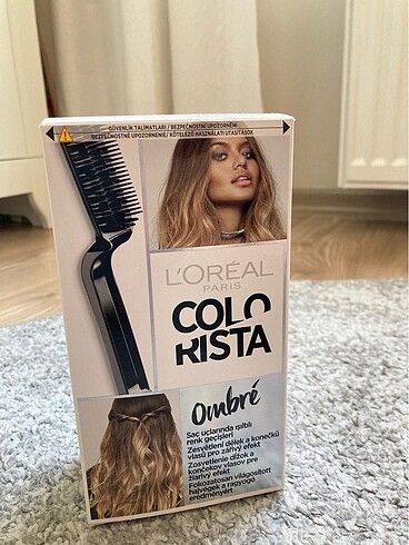 Loreal colorista ombre seti