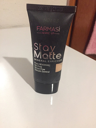 farmasi fondoten