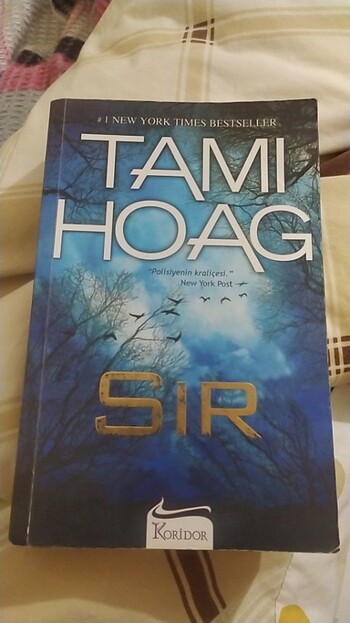 Tanı Hoag Sır