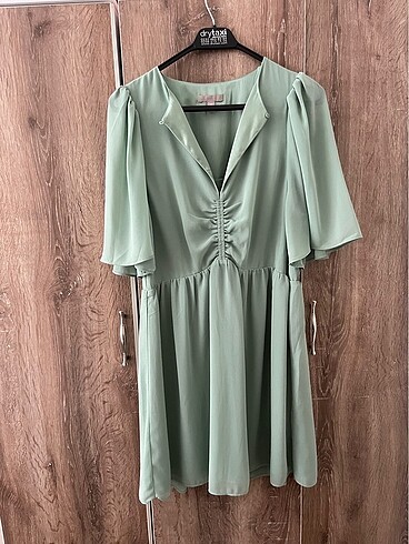 m Beden H&M Elbise