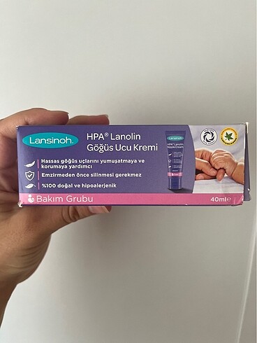 Lansinoh Lansinoh 40 ml krem
