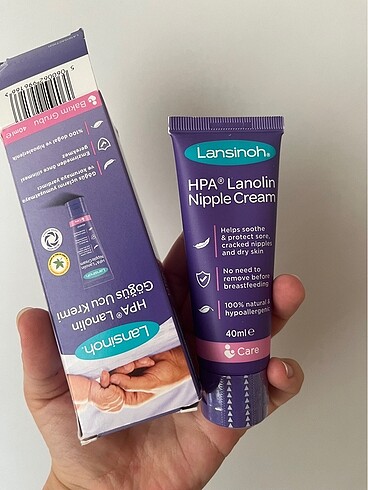 Lansinoh 40 ml krem