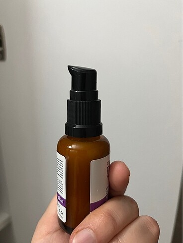 Beden The purest solutions retinol serum