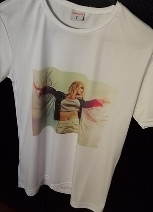 Taylor Swift Lover Baskılı Tişört