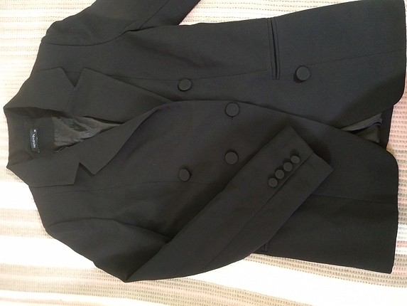 Trendyol blazer ceket siyah ceket