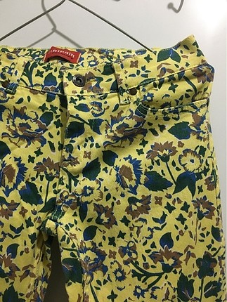 American Vintage İspanyol paça