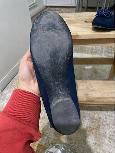 39 Beden ayakkabı