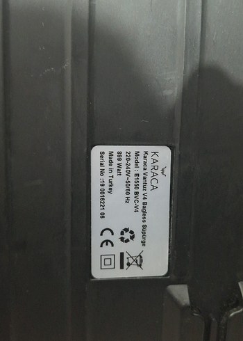 karaca vantuz v4 - Görsel 5