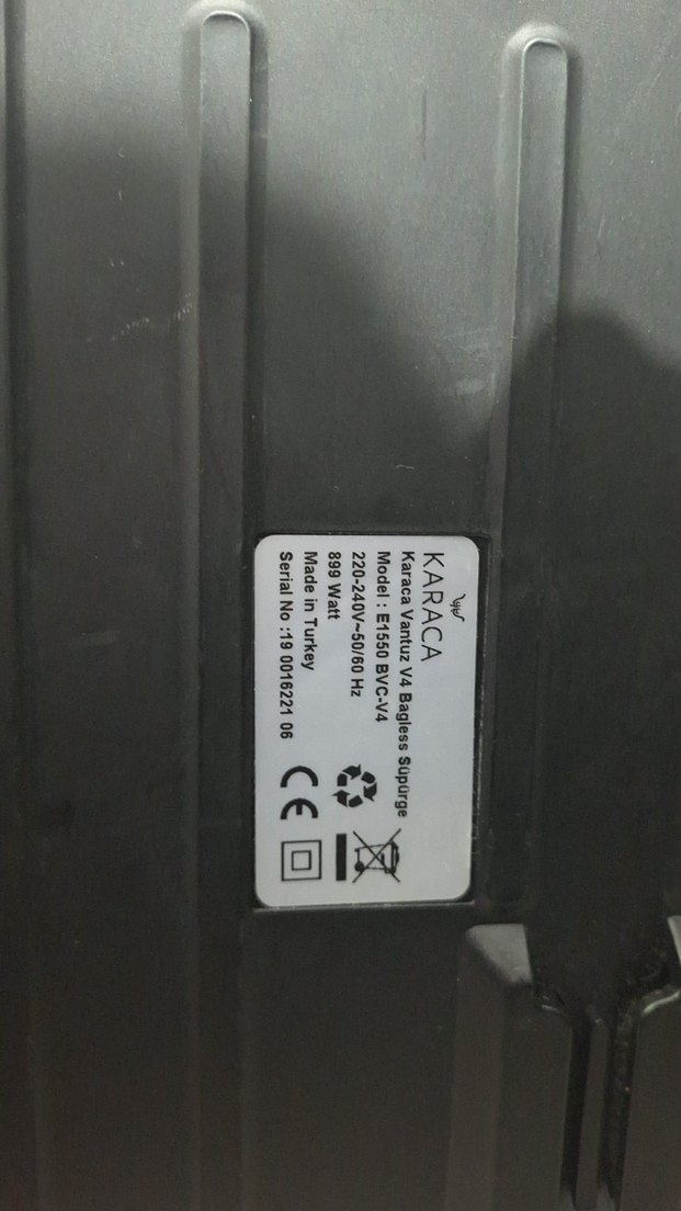 karaca vantuz v4 - Görsel 5