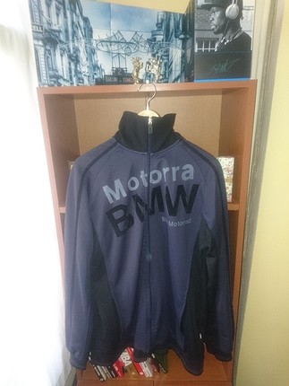 BMW 'Motorra' ceket. 