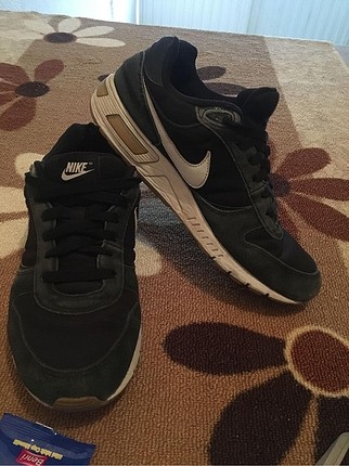 Orijinal Nike Ayakkabı Siyah