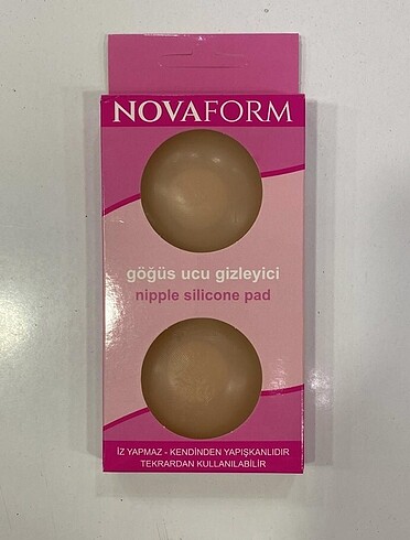 NOVAFORM GÖĞÜS UCU GİZLEYİCİ
